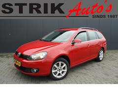 Volkswagen Golf Variant - 1.4 TSI Highline - NAVIGATIE - AIRCO - STOELVERWARMING - PDC