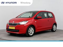 Skoda Citigo - 1.0 Greentech Edition | Schuifdak | Navigatie | Cruise control | Airco | Lm-wielen |