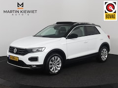 Volkswagen T-Roc - 1.0 TSI Style Business|LED|Panoramadak|Stoelverwarming