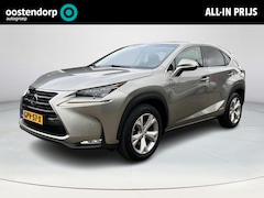 Lexus NX - 300h AWD President Line | Dealer onderhouden | Panoramadak | Stoelverwarming en koeling |