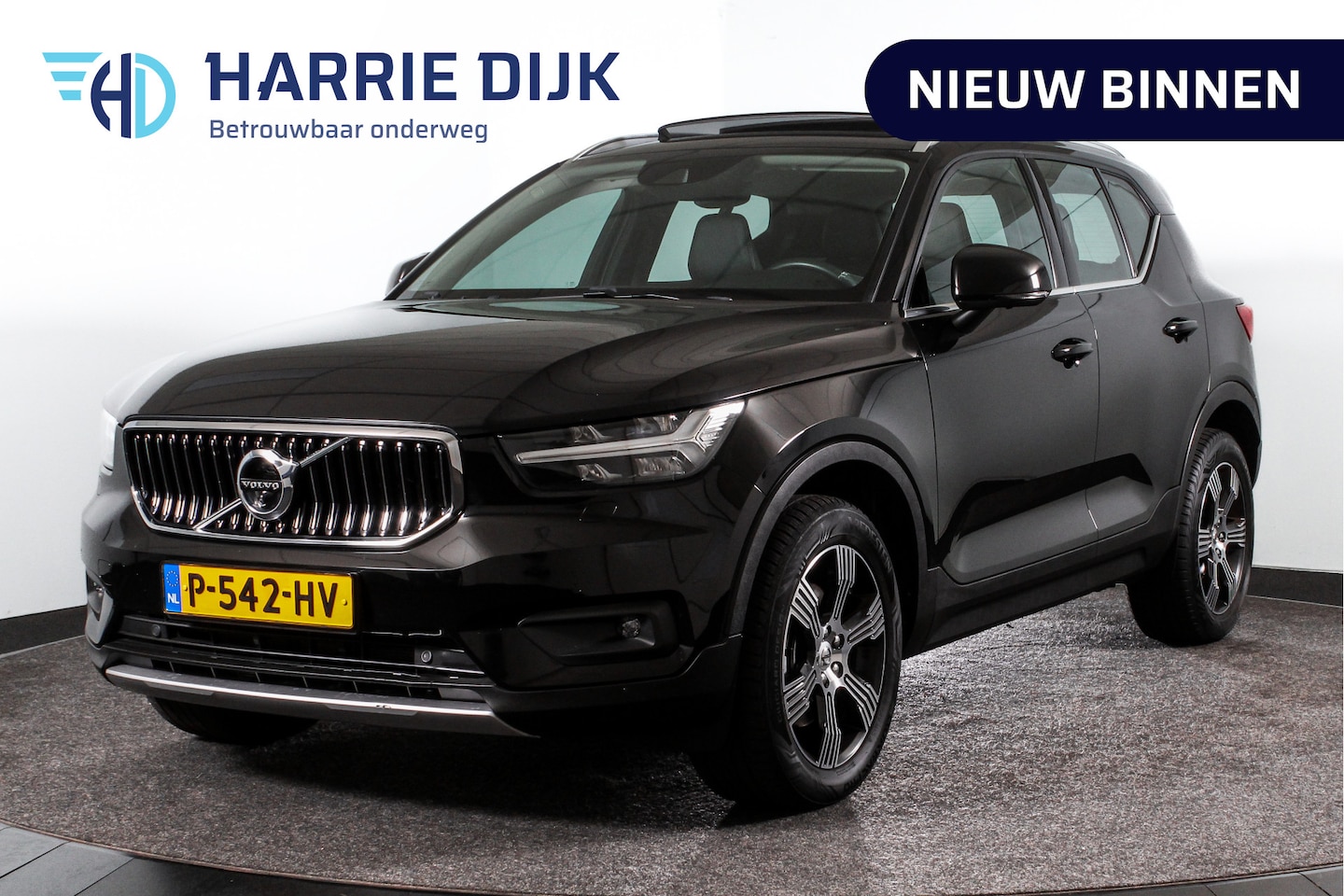 Volvo XC40 - 2.0 B3 165 PK Inscription - Automaat (Org. NL) | Harman Kardon | S/K-Panodak | Dig.Cockpit - AutoWereld.nl