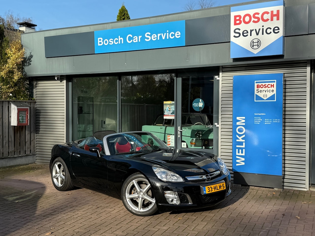 Opel GT - 2.0 Turbo ECOTEC 2.0 Turbo ECOTEC - AutoWereld.nl