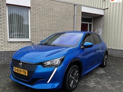 Peugeot e-208 - GT 350 50 kWh CARPLAY Stoelverwarming 12DKM