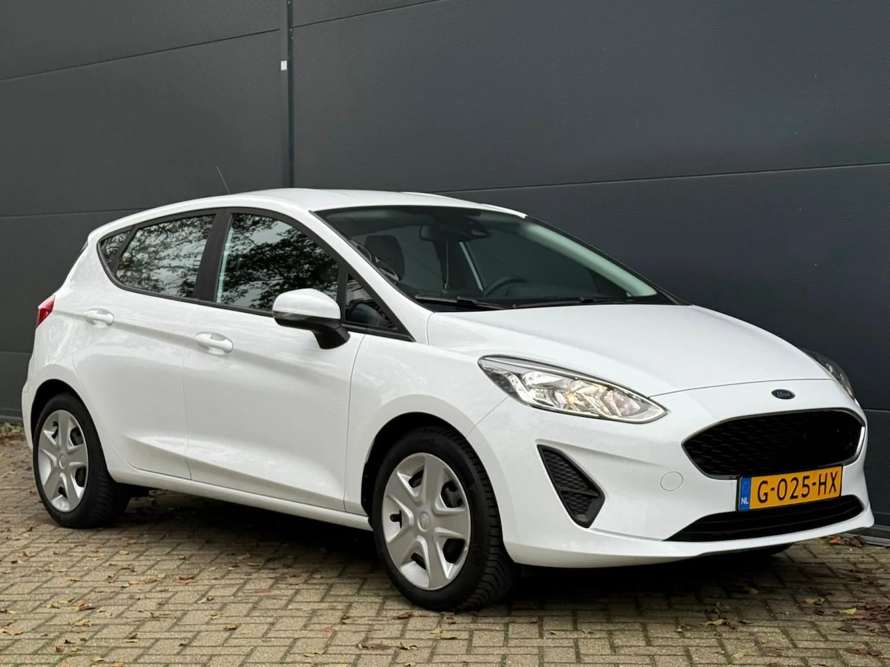 Ford Fiesta - 1.1 Trend NAVI|AIRCO|58260KM|NWE APK - AutoWereld.nl