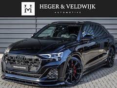 Audi Q8 - 55TFSI e QUATTRO PRO LINE S COMPETITION | S-SEATS | PANORAMADAK | 4 WIEL BESTURING | B&O S