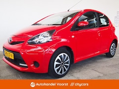 Toyota Aygo - 1.0 VVT-i Comfort Airco (APK:Nieuw) Incl.Garantie