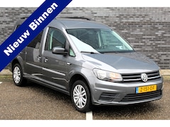 Volkswagen Caddy Maxi - 1.4 TSI Trendline 7 zits automaat I NAVI I CRUISE I CLIMA. I