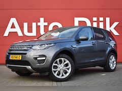 Land Rover Discovery Sport - 2.0 TD4 HSE Automaat | Leer | Trekhaak | Navi | Camera | Xenon | Clima | Cruise | PDC | LM