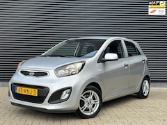 Kia Picanto - 1.0 CVVT Comfort Pack |NWE APK|1e EIG|LM VELGEN|KEYLESS