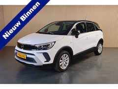 Opel Crossland - 1.2 Turbo Elegance - Stoel/Stuurverwarming - AppleCarplay/Android Auto - Two-tone