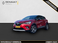 Renault Captur - 1.6 E-Tech Plug-in Hybrid 160 techno 18 INCH / AUTOMAAT / STOEL EN STUURVERWARMING