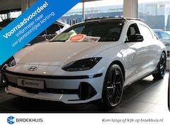 Hyundai IONIQ 6 - 77 kWh 325pk First Edition AWD | € 14.900, - Voorraad Voordeel