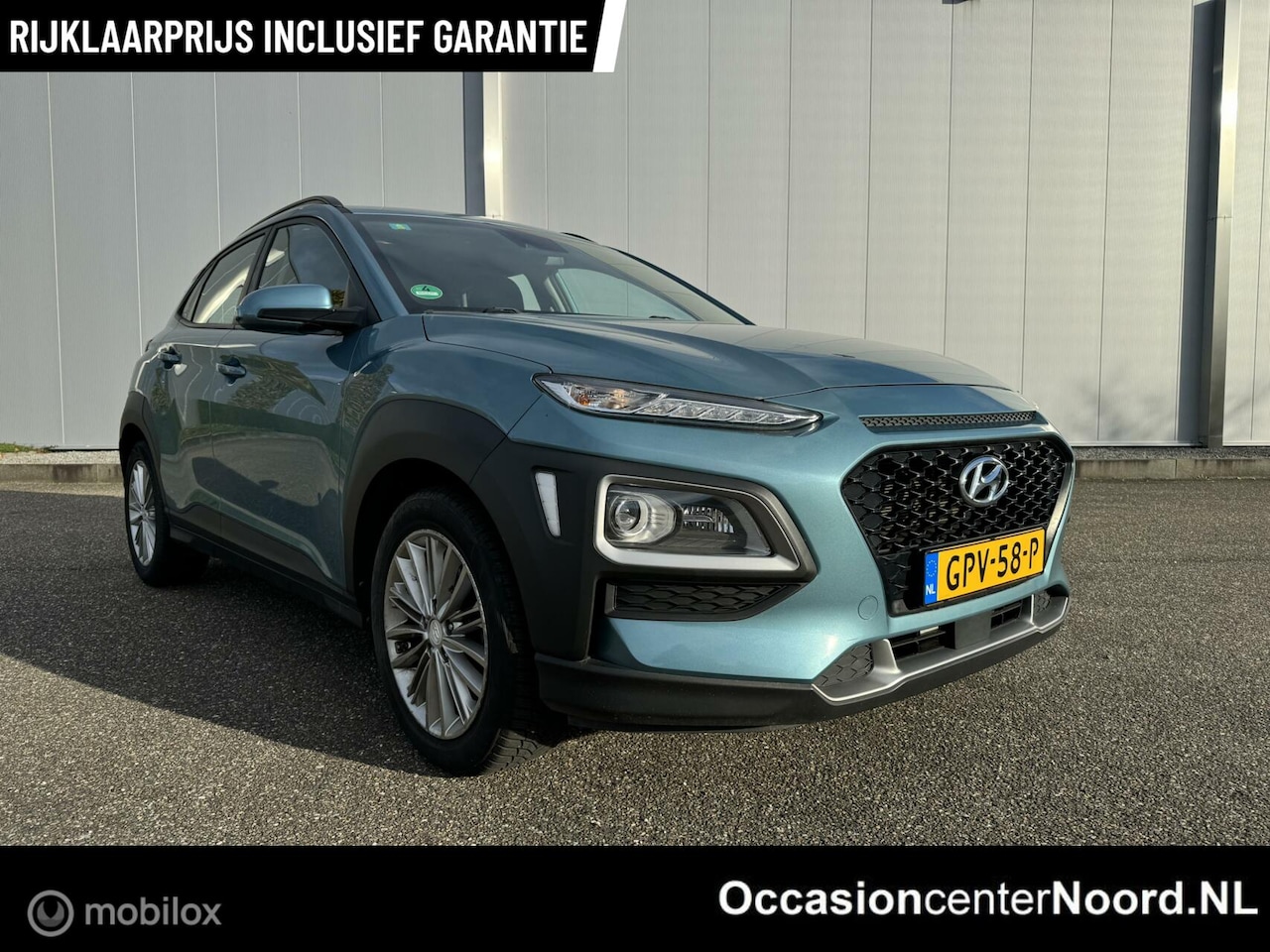 Hyundai Kona - 1.0T Fashion | Stoelverw | Navi | DAB | Camera - AutoWereld.nl