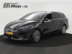 Kia Cee'd Sportswagon - Ceed 1.6 GDI 140pk PHEV DynamicPlusLine NAVI|STOEL+STUURVERW|MEMORYSTOEL|LED|18INCH|CAMERA