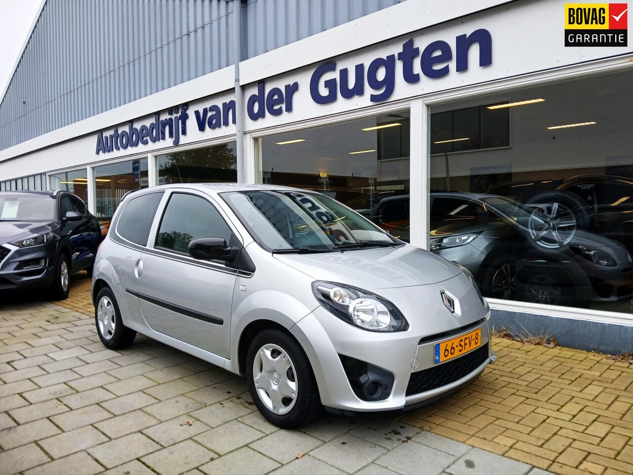 Renault Twingo - 1.2-16V Collection / Airco / 75.000 Km / - AutoWereld.nl