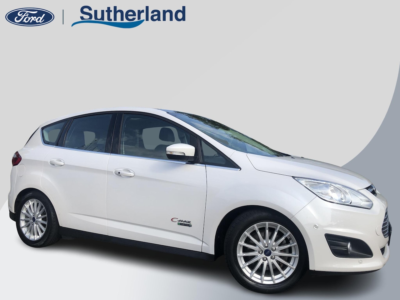 Ford C-Max - 2.0 Plug-in Hybrid Titanium Plus 184pk Automaat | Panorama dak | Elektrische Achterklep | - AutoWereld.nl