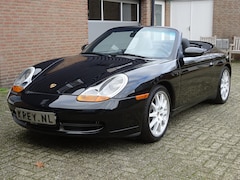 Porsche 911 Cabrio - 3.4 Carrera NIEUWE MOTOR REVISIE !