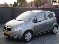 Opel Agila - 1.0 Edition LPG G3 Airco