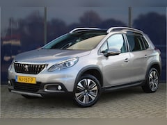 Peugeot 2008 - Allure 1.2 110pk | Pano | Carplay | Trekhaak | Cruise | Navi | Allseasons | 16'LMV | Nieuw