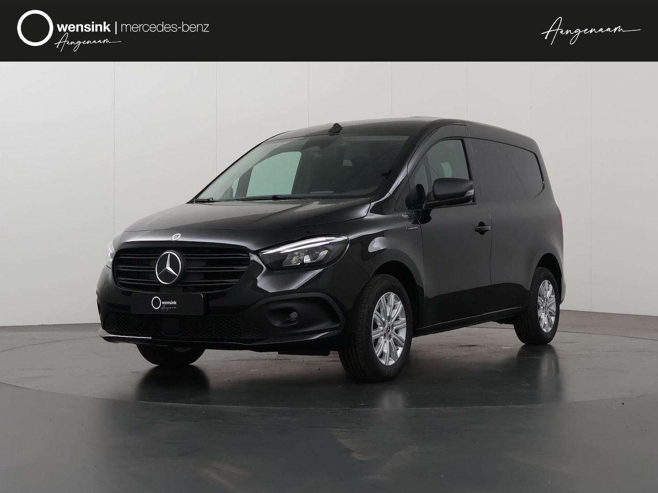 Mercedes-Benz eCitan - GB 51kW L1 PRO | SEBA SUBSIDIE | LED | LM | KLEP - AutoWereld.nl