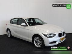 BMW 1-serie - 116d EDE High Executive 5d *Clima/Cruise/Navi