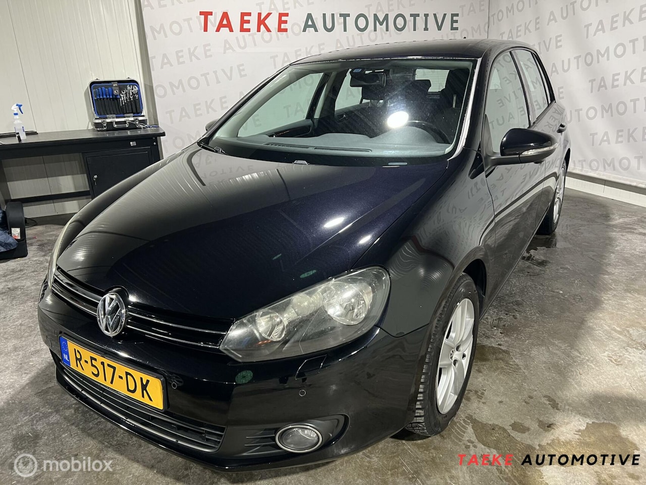 Volkswagen Golf - 1.4 TSI Trendline Climate/Cruise/vele opties - AutoWereld.nl