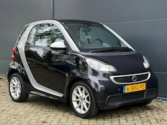 Smart Fortwo coupé - 1.0 mhd Passion NAVI |AIRCO |ELEK RAMEN |PANO