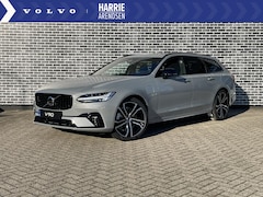 Volvo V90 - 2.0 T8 Recharge AWD Ultra Dark | Extra getint glas| Schuifdak | Bower en Wilkins audio | L