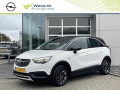 Opel Crossland X - 1.2 83pk 120 Jaar Edition | Cruise Control Airco | Lichtmetalen Velgen | Apple Carplay/Ain