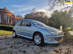 Peugeot 206 - 1.4 XS *apk:10-2025