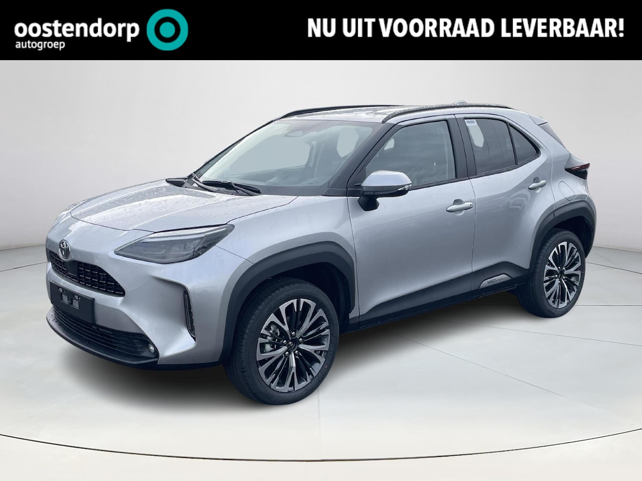 Toyota Yaris Cross - 1.5 Hybrid 130 Executive | Android Auto | Apple Carplay - AutoWereld.nl