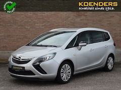 Opel Zafira Tourer - 1.4 Turbo S/S140pk Edition/ Lage Km stand/ 7 Persoons