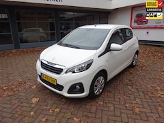 Peugeot 108 - 1.0 e-VTi Active Airco-Audio