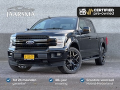 Ford F150 - Lariat Sport 5.0L V8 | Niche Vice SUV Wheels |