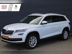 Skoda Kodiaq - 1.5 TSI Business Edition Panoramadak Half-Leder Elek-Trekhaak Virtual-Cockpit