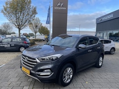 Hyundai Tucson - 1.6 GDi Comfort Leder*RIJKLAARPRIJS