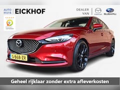 Mazda 6 - 6 2.0 SkyActiv-G 165 Business Comfort - Black Edition - 19 inch