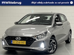 Hyundai i20 - 1.0 T-GDI Comfort Smart AUTOMAAT | NAVIGATIE | PARKEERCAMERA