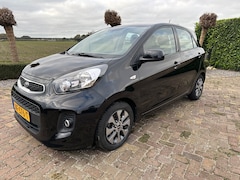 Kia Picanto - 1.0 CVVT EconomyPlusLine CAMERA | NAVI | AIRCO