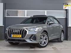 Audi Q3 - 35 TFSI S Line Pro Line S | PANO | VIRTUAL | ORG NL | BANG & OLUFSEN | DEALER | 3X S-LINE