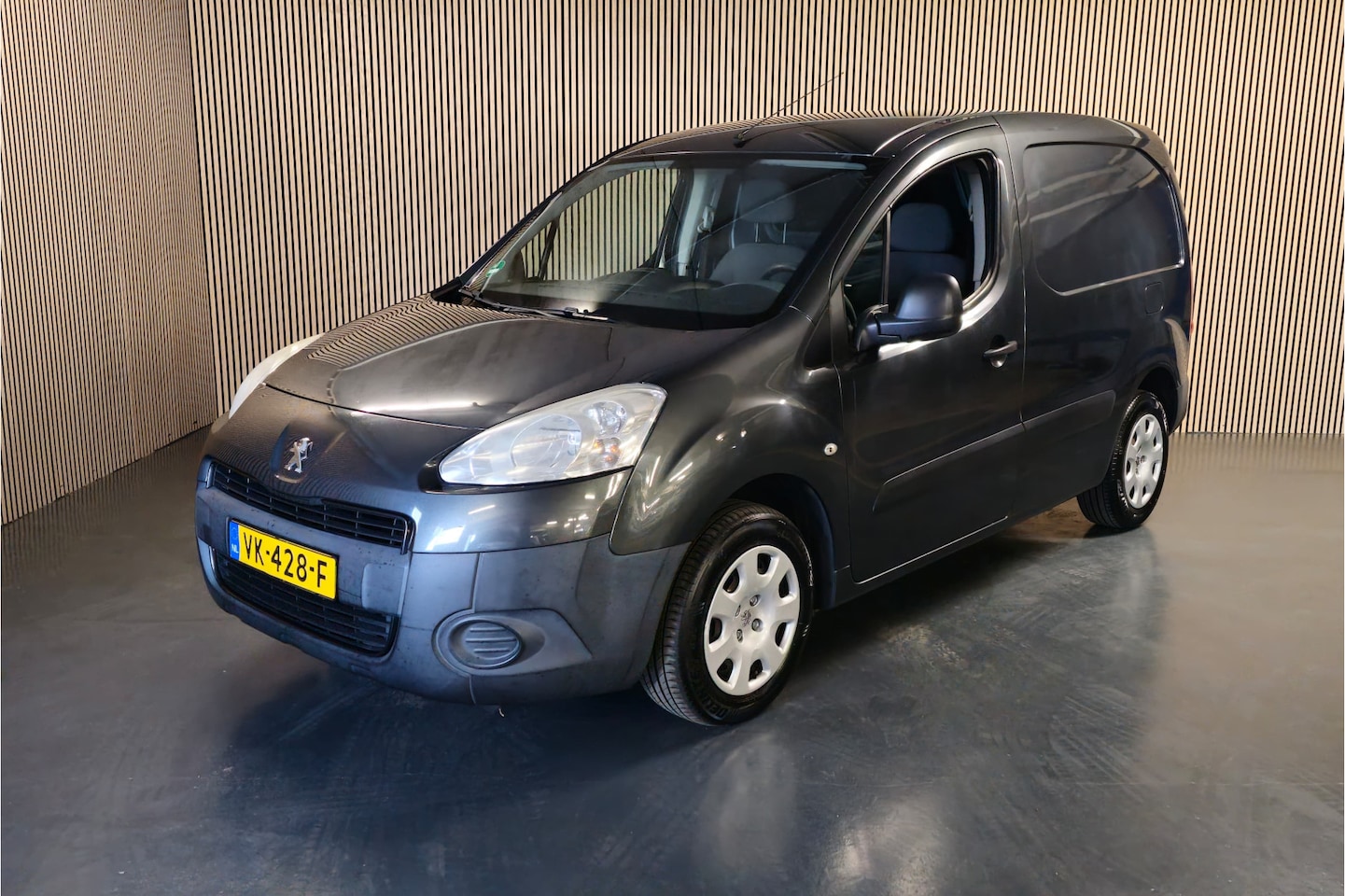 Peugeot Partner - 120 1.6 HDI L1 XR Profit + - AutoWereld.nl