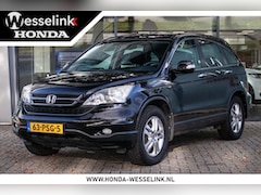 Honda CR-V - 2.0i Elegance - All in rijklaarprijs | Dealer ond. | Airco | AWD | 12 mnd Gar