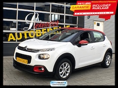 Citroën C3 - 1.2 PureTech Feel Edition * 50.000 KM - Navigatie / Apple CarPlay I Airco I PDC I LED I Co