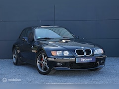 BMW Z3 Coupé - 2.8i Airco Leder H/K Audio Prachtig Exemplaar