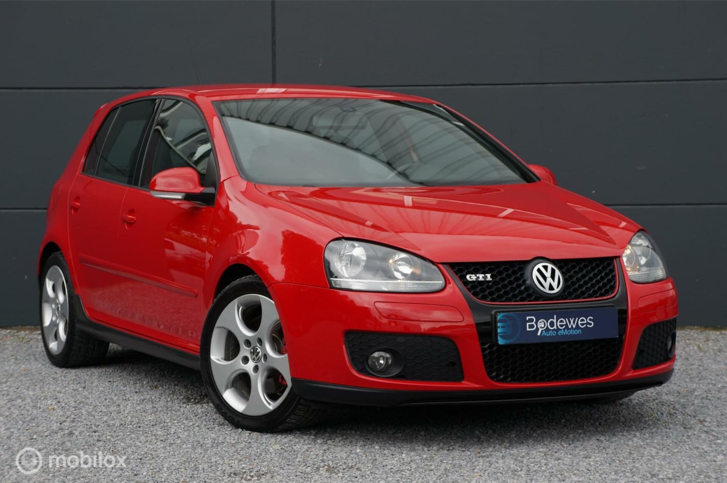 Volkswagen Golf - 2.0 TFSI GTI 60 Navi Clima Cruise Origineel! - AutoWereld.nl