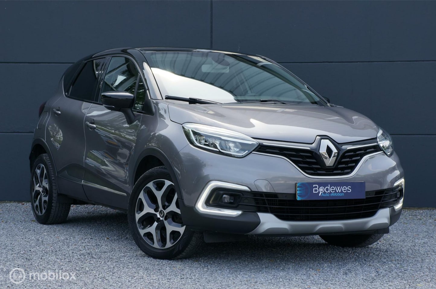 Renault Captur - TCe90 Intens Navi Clima Cruise PDC Cam Keurig - AutoWereld.nl