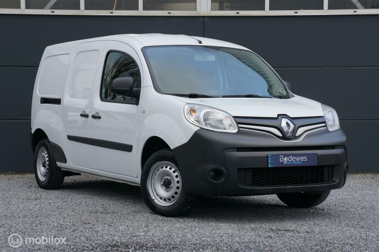 Renault Kangoo - bestel 1.5 dCi 90 Energy Comfort Maxi Cruise - AutoWereld.nl