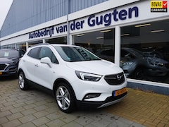 Opel Mokka X - 1.4 Turbo Black Edition / 52.000 Km / Leder /