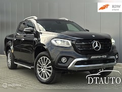 Mercedes-Benz X-klasse - 350 d 4-Matic V6 Autom Leder Cruise