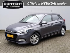 Hyundai i20 - 1.0 T-GDI Blue 100PK Go Navi |Camera